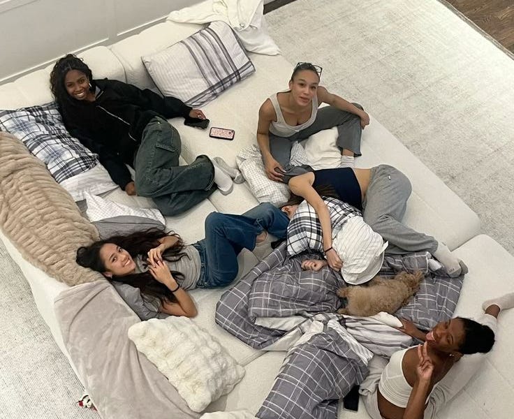 Thumbnail of the cost of community is inconvenience