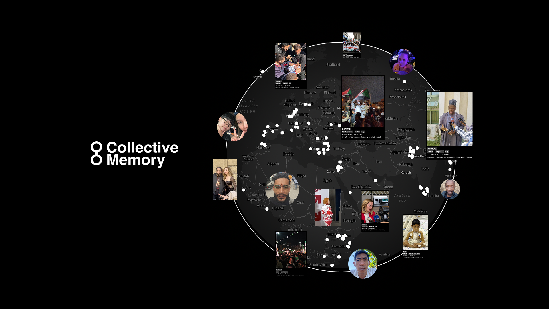 Thumbnail of Collective Memory - Decentralized Memory Layer