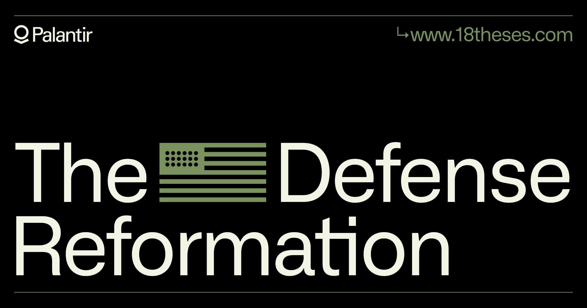 Thumbnail of The Defense Reformation