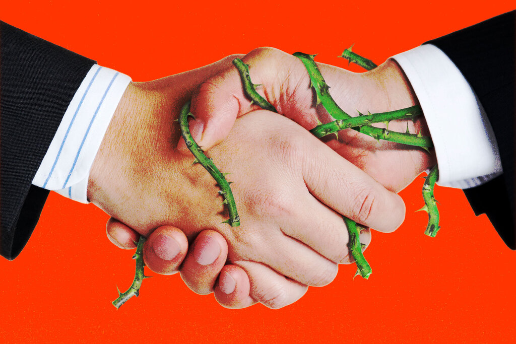 Thumbnail of Opinion | Civility Is a Fantasy