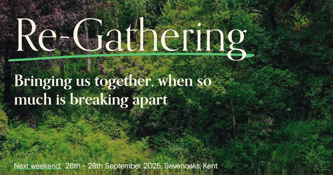 Thumbnail of Re-Gathering — SECOND NATURE