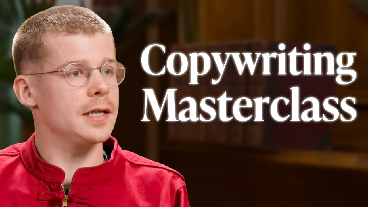 Thumbnail of Learn Great Copywriting in 77 Minutes | Harry Dry
