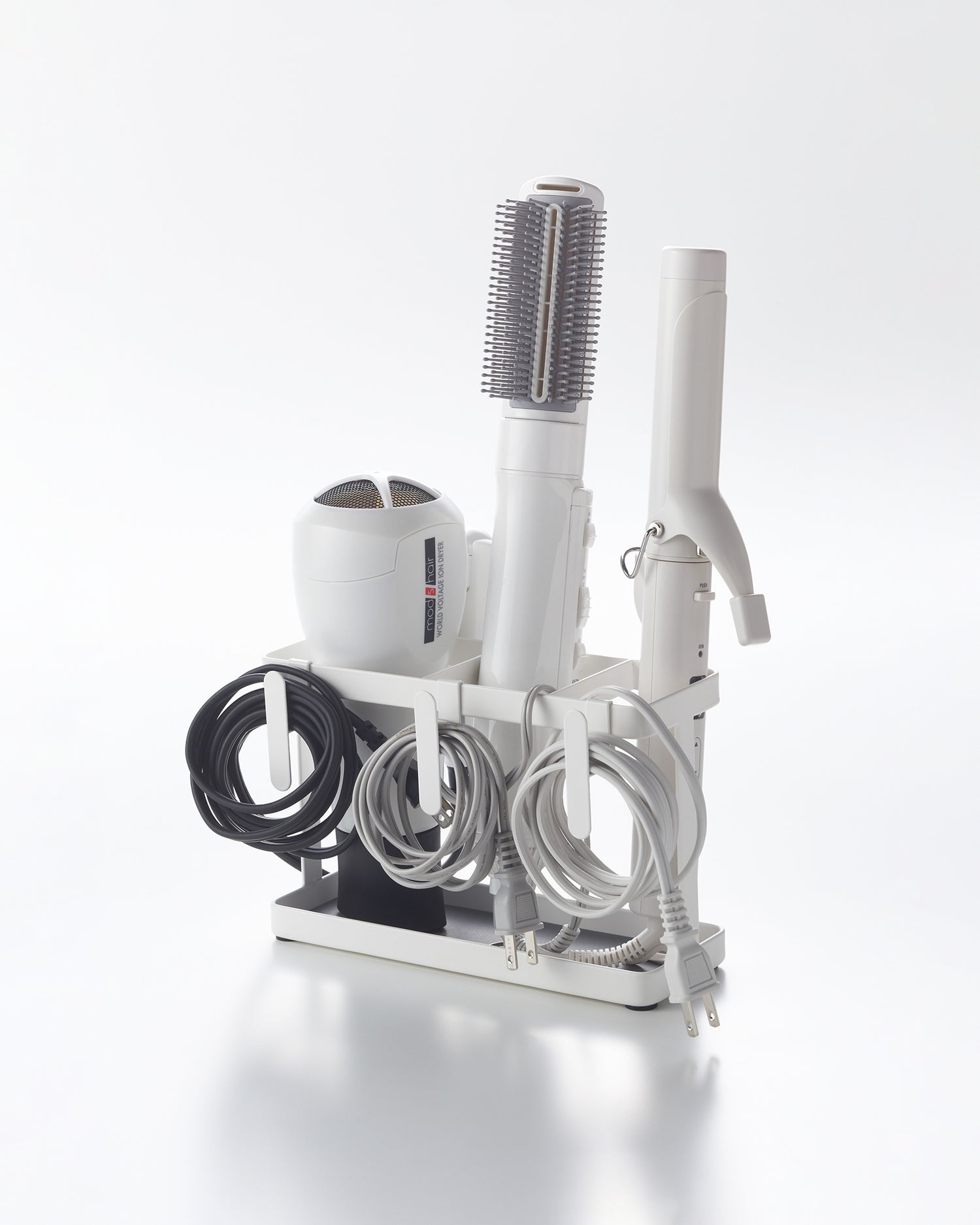 Thumbnail of Haircare Appliance Holder - Steel - Yamazaki Home