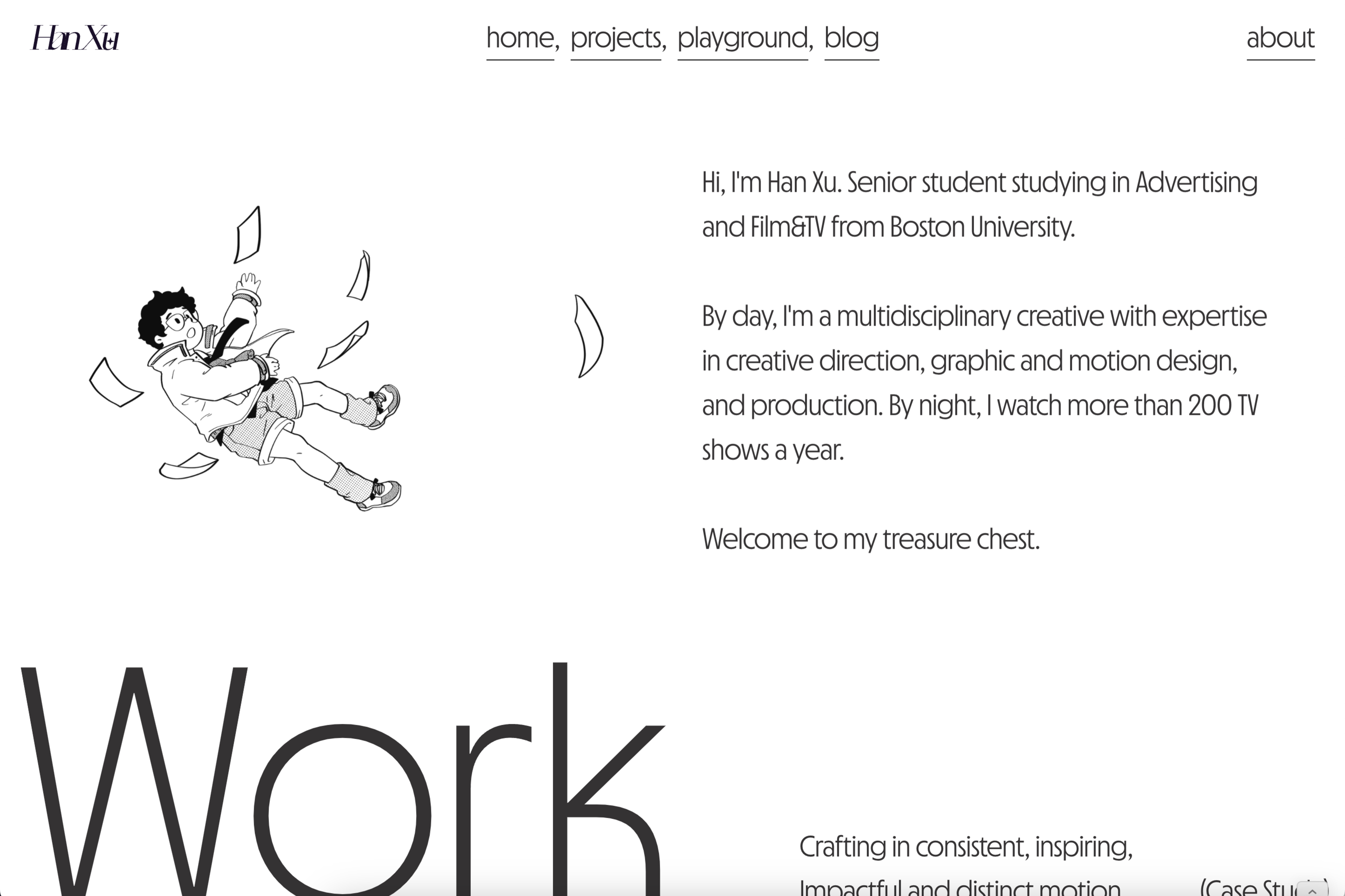 Thumbnail of welldonehan - Webflow