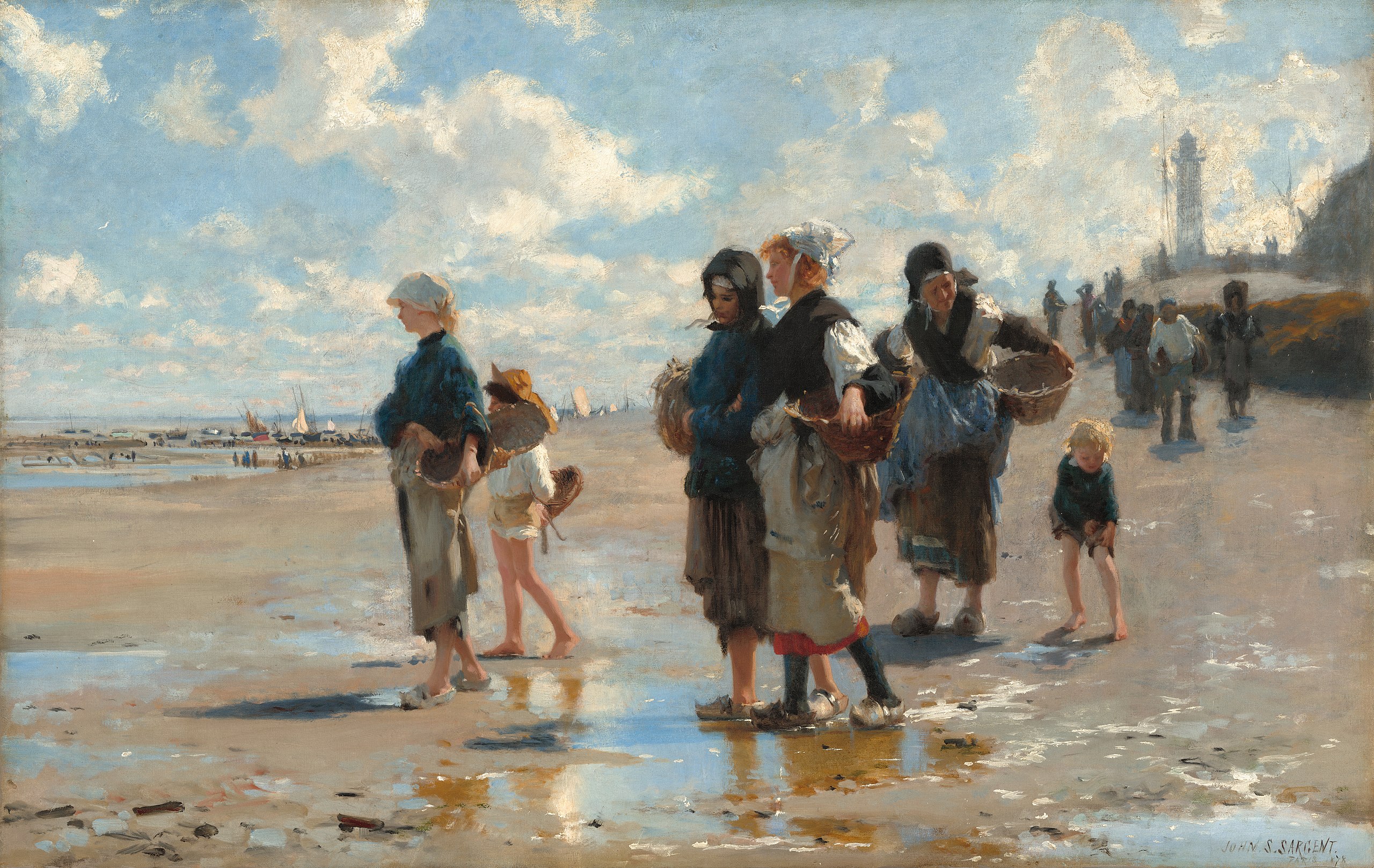 Thumbnail of John Singer Sargent