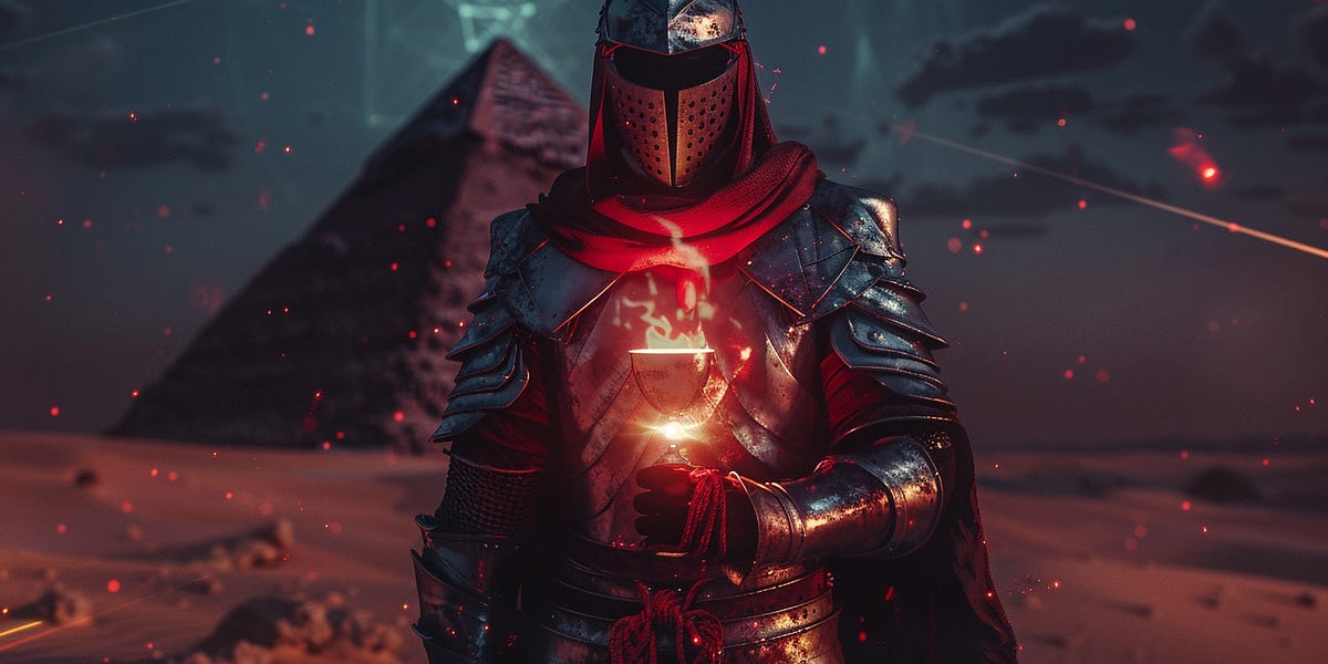 Thumbnail of "For you, the Grail."