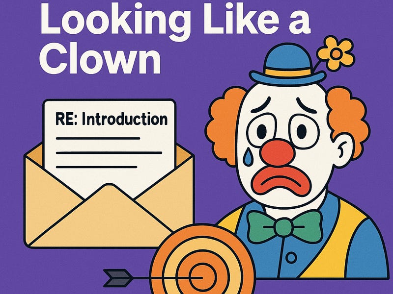 Thumbnail of The Only Right Way to Ask for an Intro (Everything Else Is Wrong)