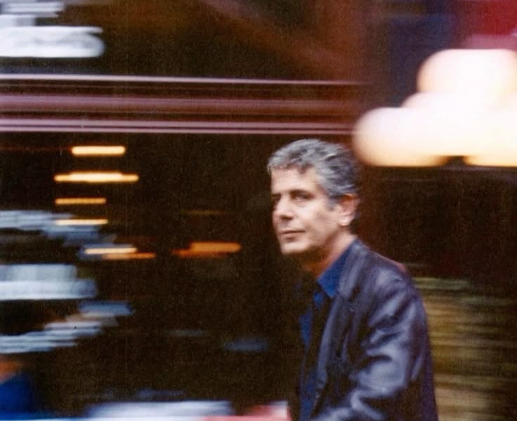 Thumbnail of Bourdain & the Trouble With Being Alive