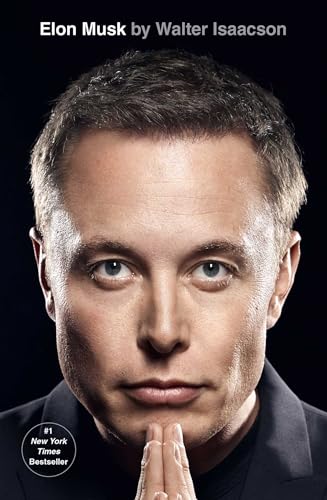 Cover of Elon Musk