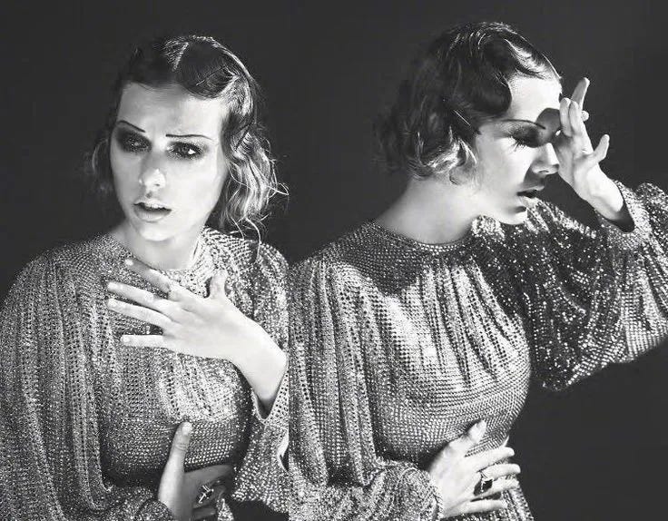 Thumbnail of taylor swift, american fantasy: part one