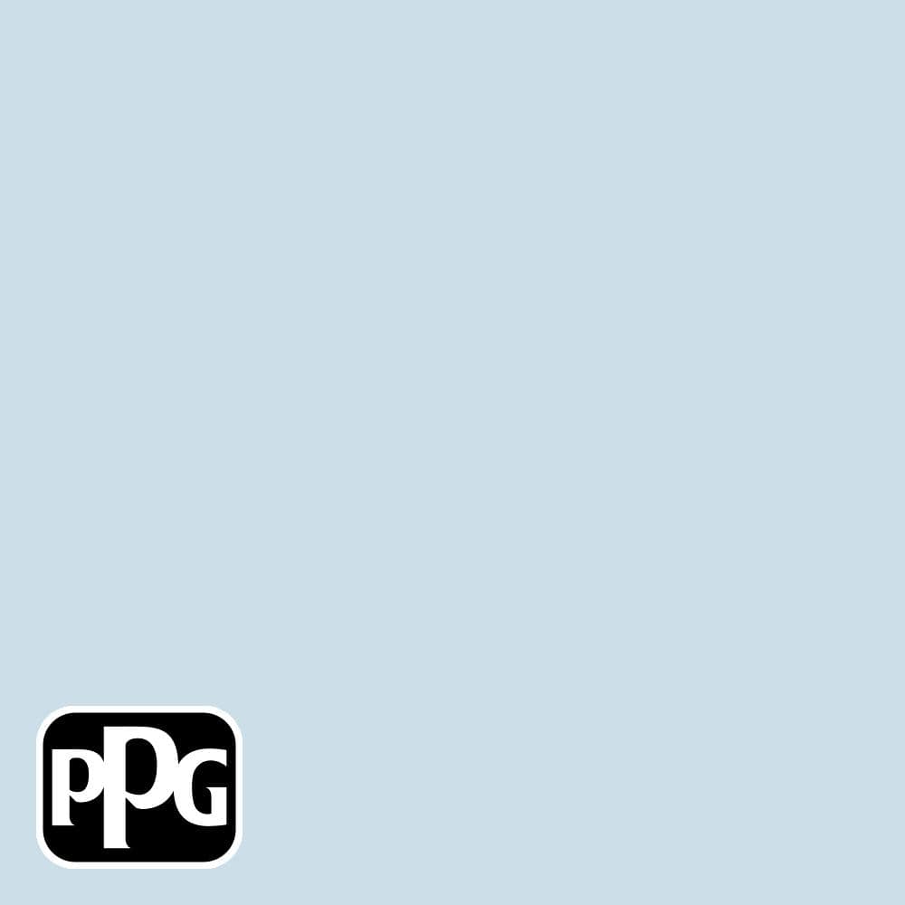 Thumbnail of MULTI-PRO 1 gal. PPG1239-2 Duck's Egg Blue Eggshell Interior Paint PPG1239-2MP-01E - The Home Depot