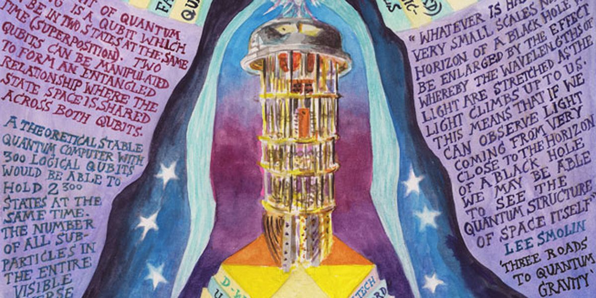 Thumbnail of The Internet Enters Its Age of Aquarius | Spike Art Magazine