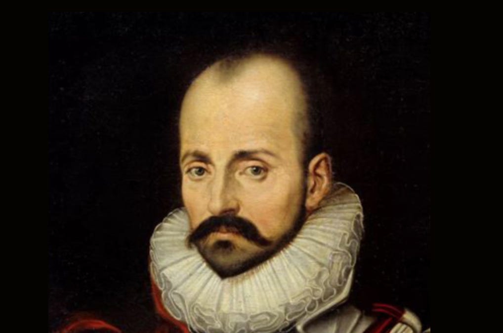 Thumbnail of Montaigne and the Origins of Substack