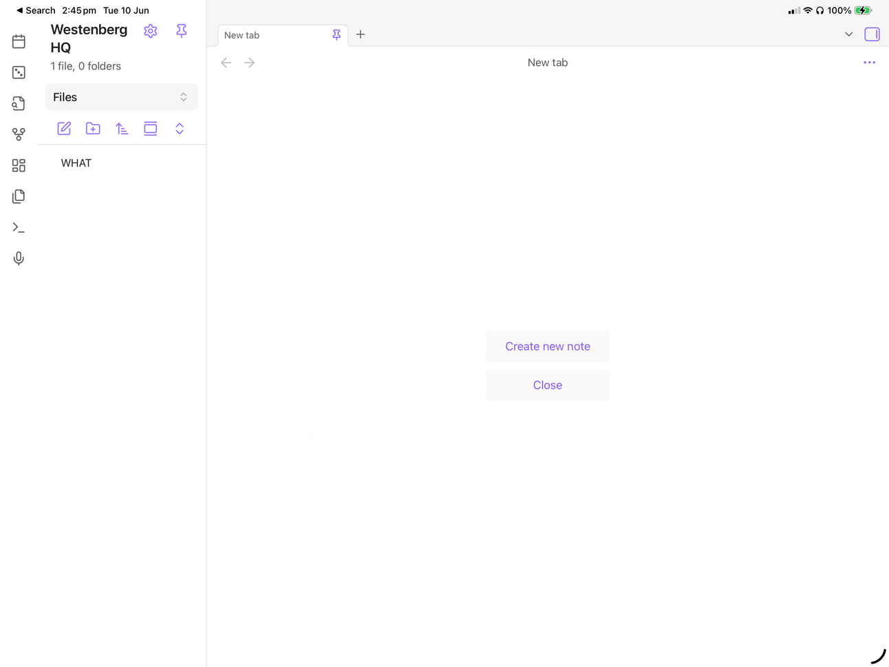 Thumbnail of I Deleted My Second Brain