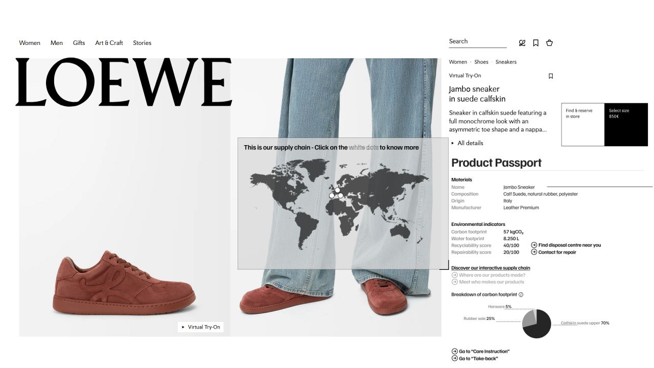 Thumbnail of feed updates