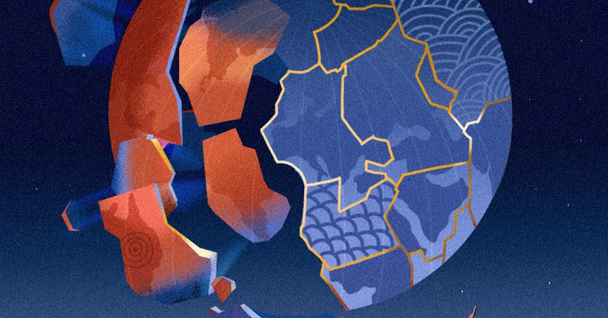 Thumbnail of Creative Disruption In The Order Of The World | NOEMA