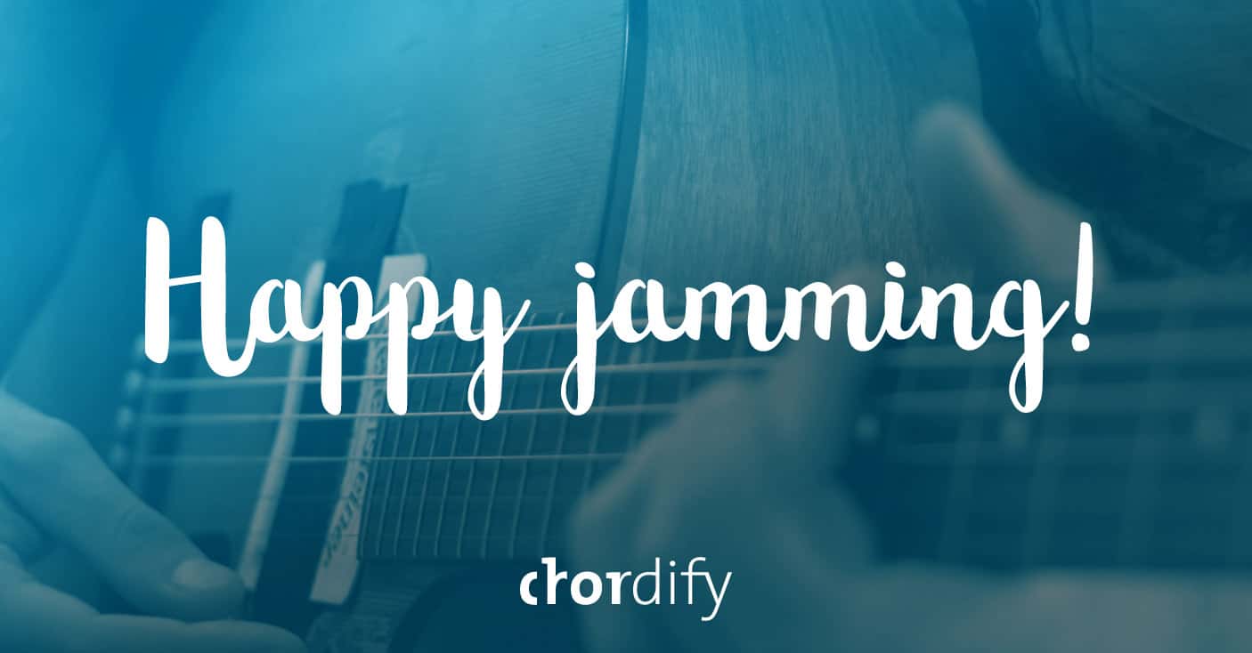 Thumbnail of Chordify: Learn and play all your favorite songs