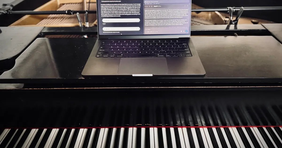 Thumbnail of First Hire | Sound for Movement | Sound for Movement