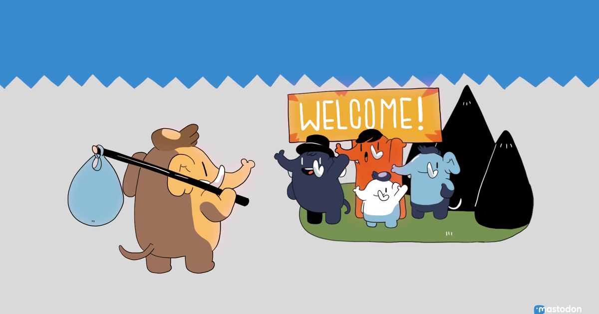 Thumbnail of Mastodon