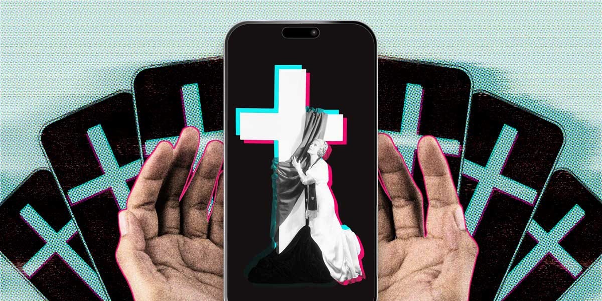 Thumbnail of Why Evangelicalism Is Built for TikTok