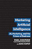 Cover of Marketing Artificial Intelligence