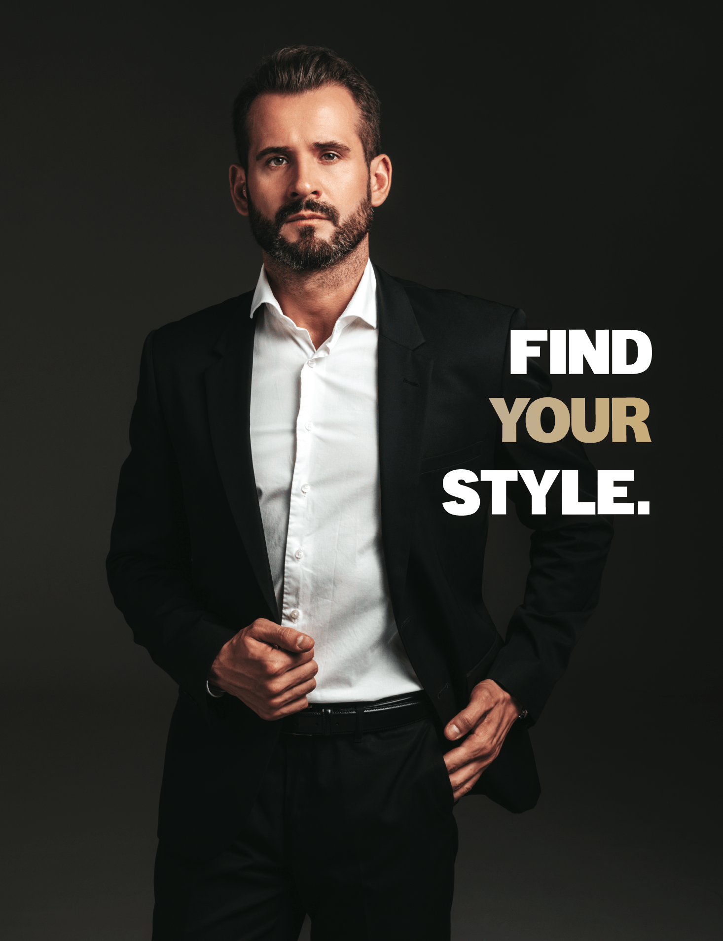 Thumbnail of The Psychology of Style: Decoding the Essence of Men's Fashion