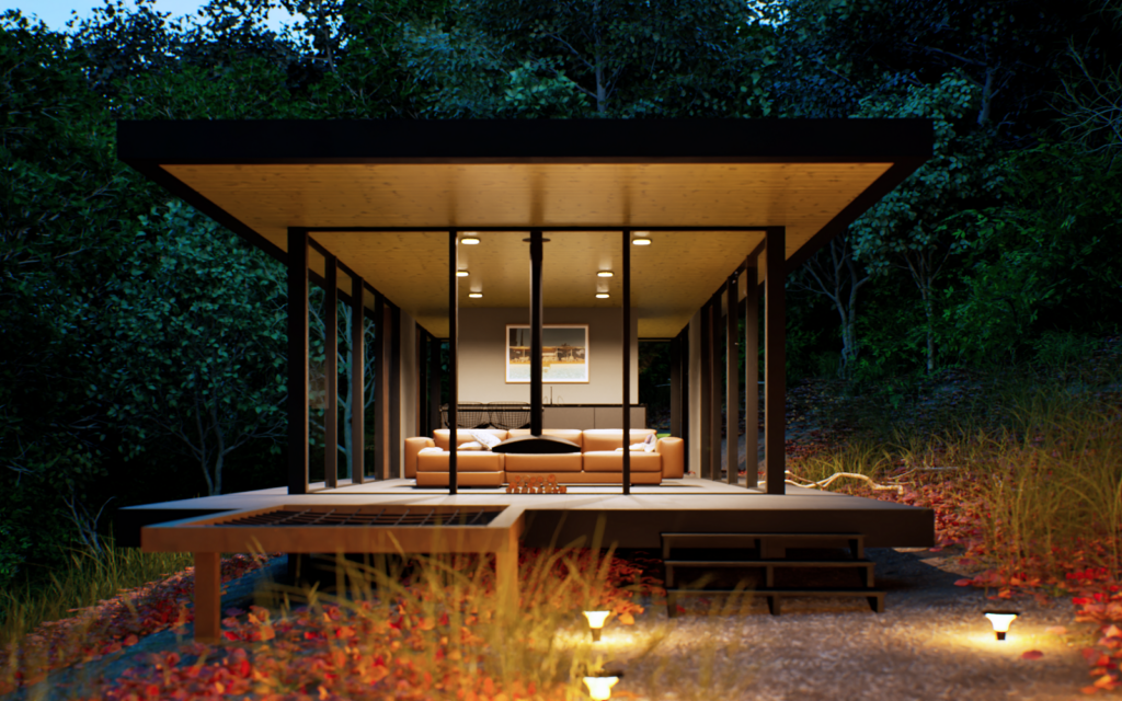 Thumbnail of VAYHAUS Ellijay – redefining the art of retreat • Hotel Designs