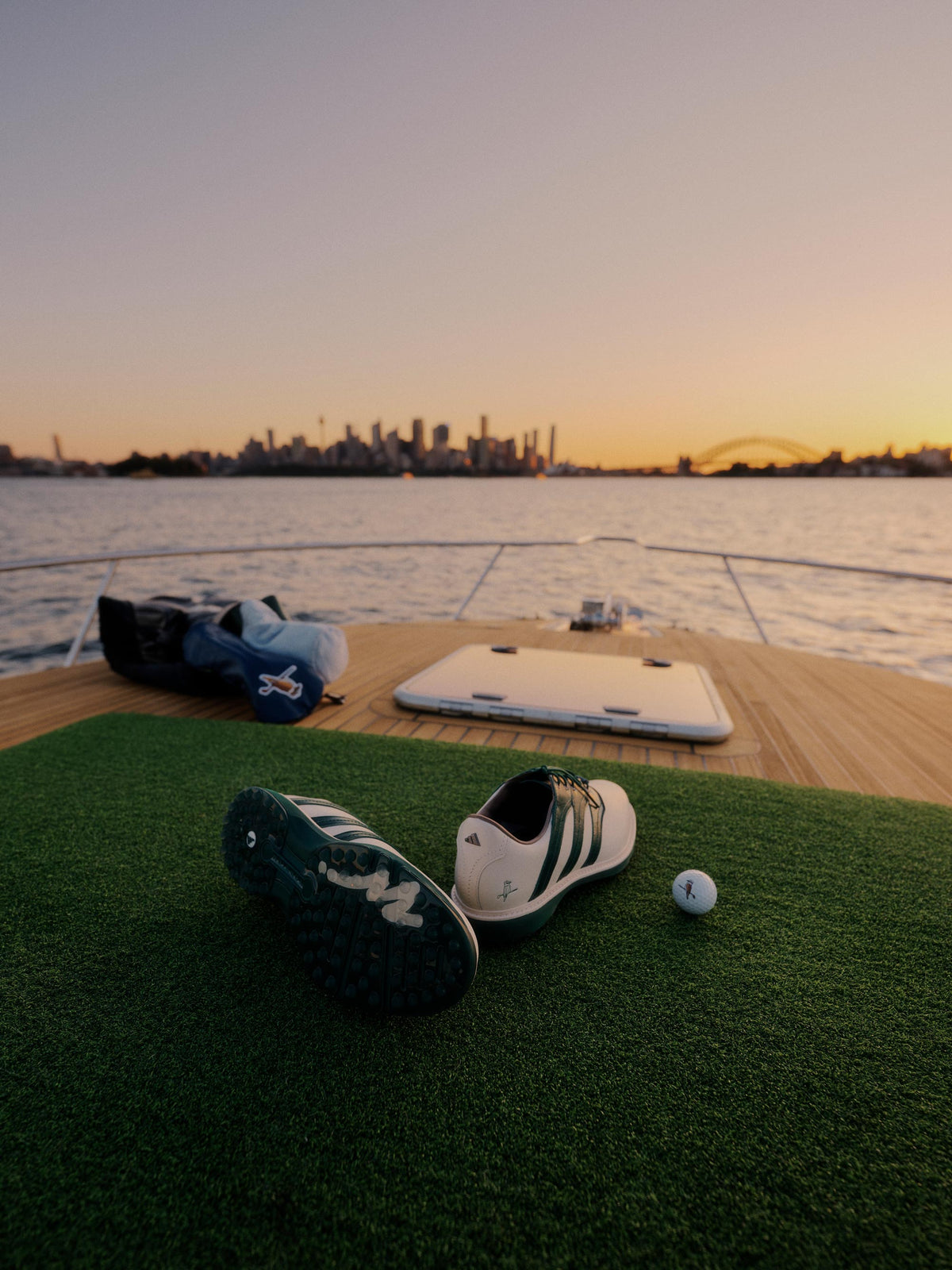 Thumbnail of Walker Golf Things.