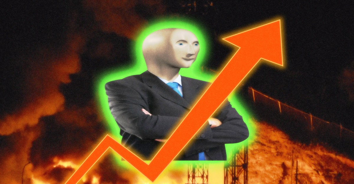 Thumbnail of Blood for Stonks