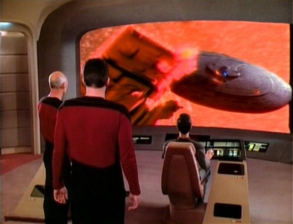 Thumbnail of Life is a Room with a TV