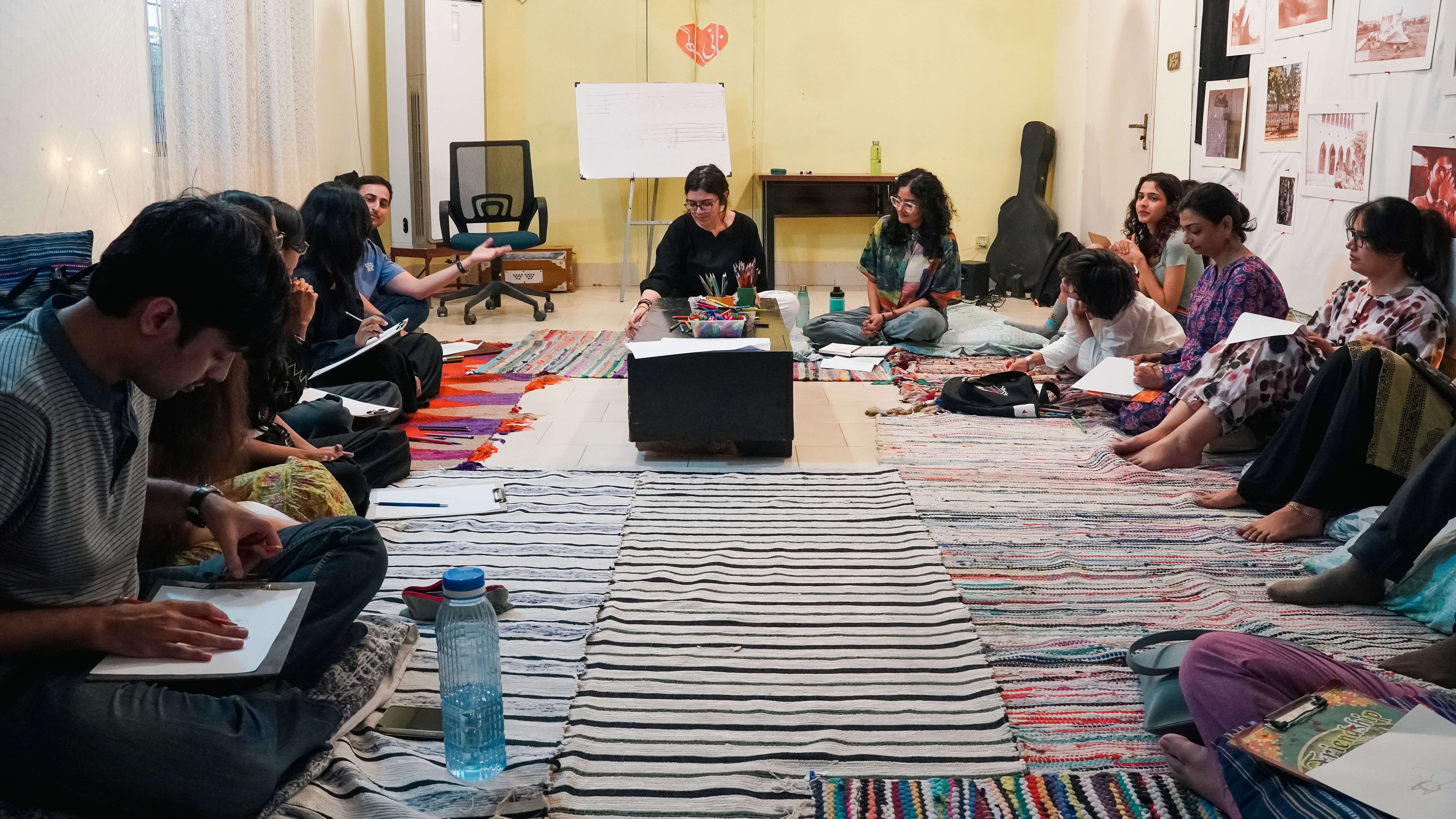 Thumbnail of Writing the Pema Curricula - The Indivisible Self Model - Publications at CFAW