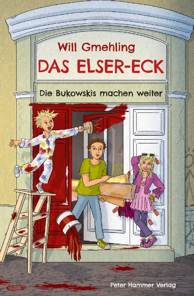 Cover of Das Elser-Eck