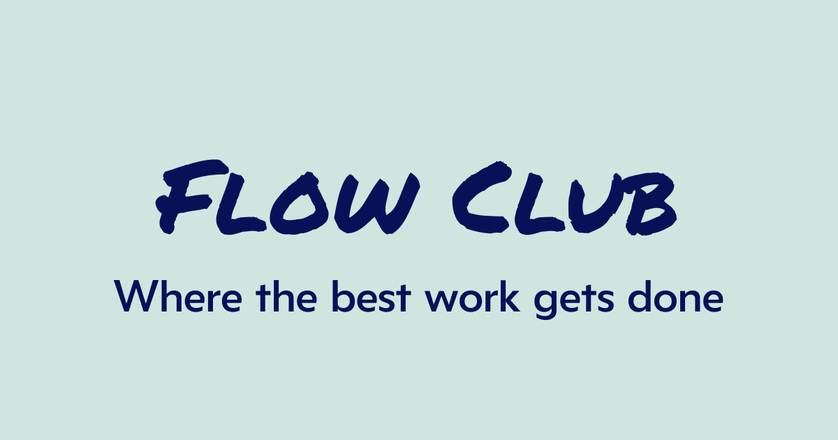 Thumbnail of Home - Flow Club