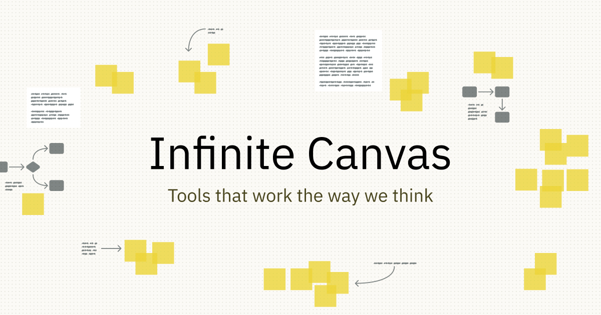 Thumbnail of Infinite Canvas