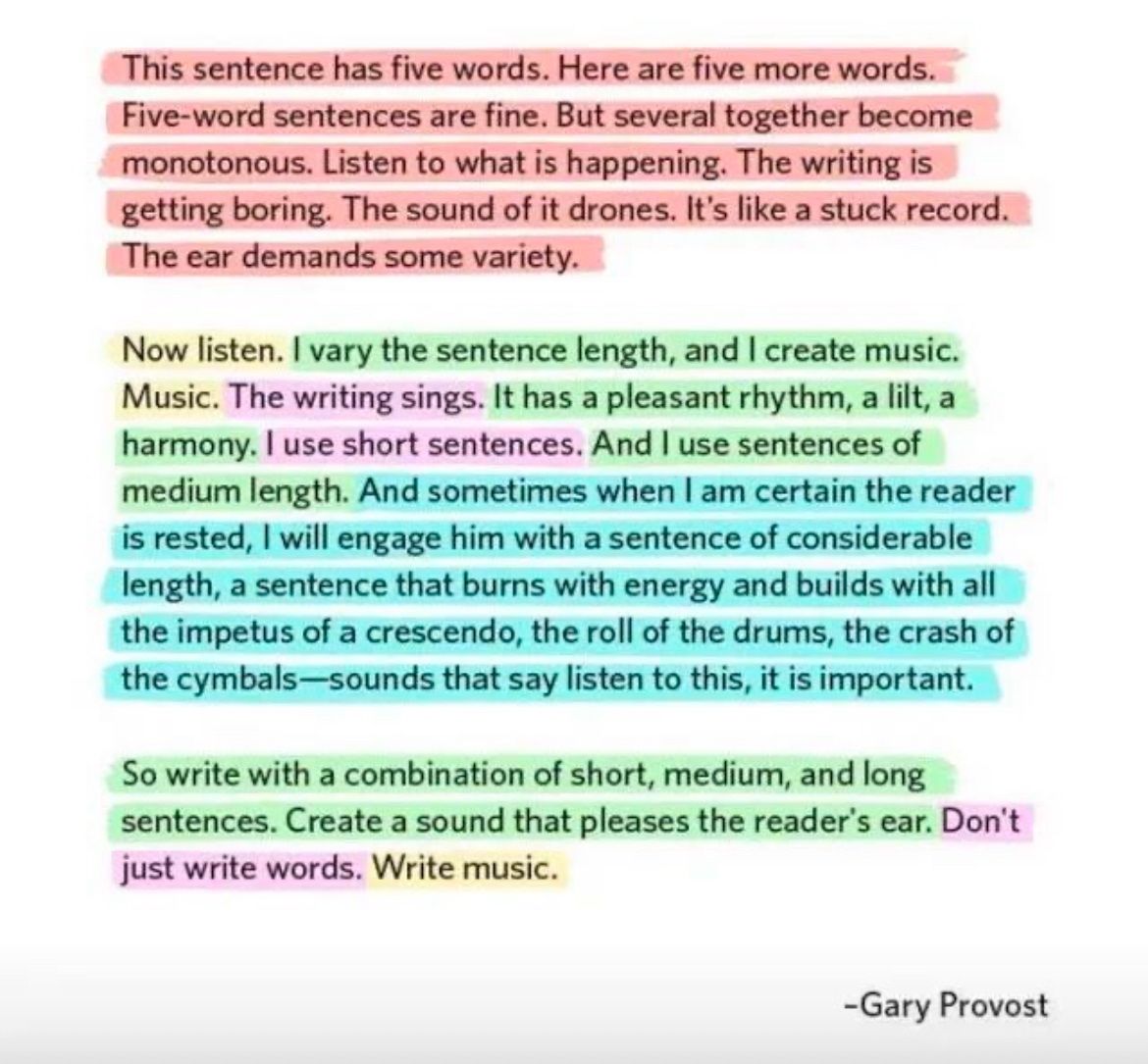 Thumbnail of Still the best writing advice—yes, even for B2B. | Brooklin Nash 💡 | 14 comments