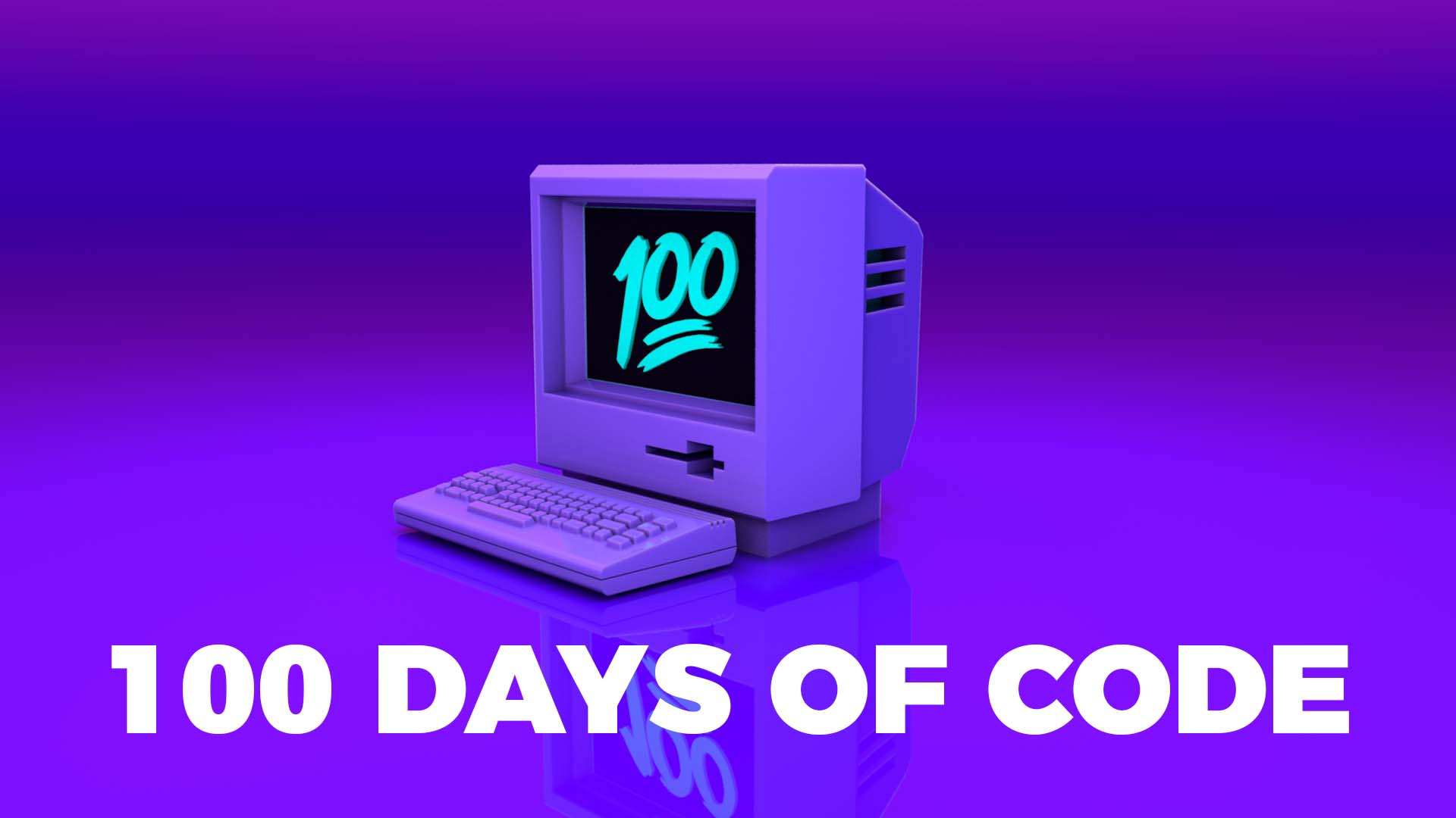 Thumbnail of 100 Days of Code - Learn Python on Replit