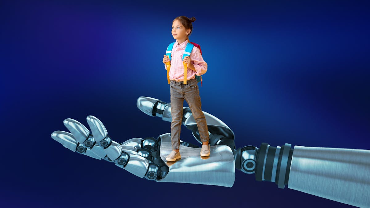 Thumbnail of Don’t Fuss About Training AIs. Train Our Kids