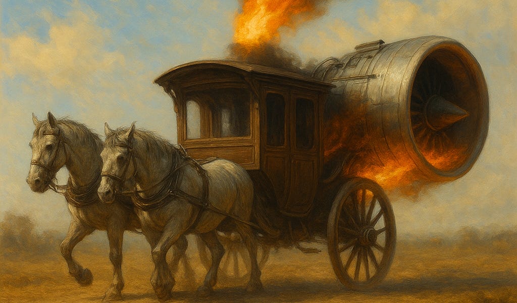 Thumbnail of The 95% Problem: AI Isn’t Overhyped, Enterprises Are Underprepared