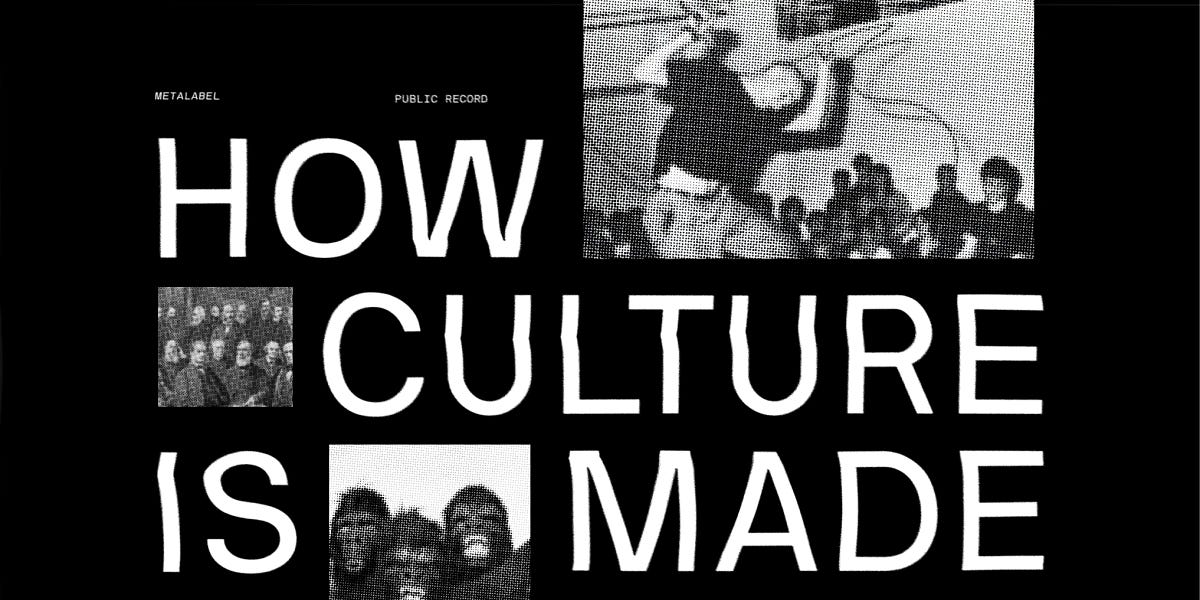 Thumbnail of The internet culture era