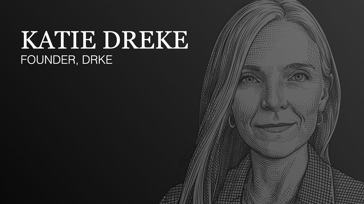 Thumbnail of Katie Dreke, Founder, DRKE
