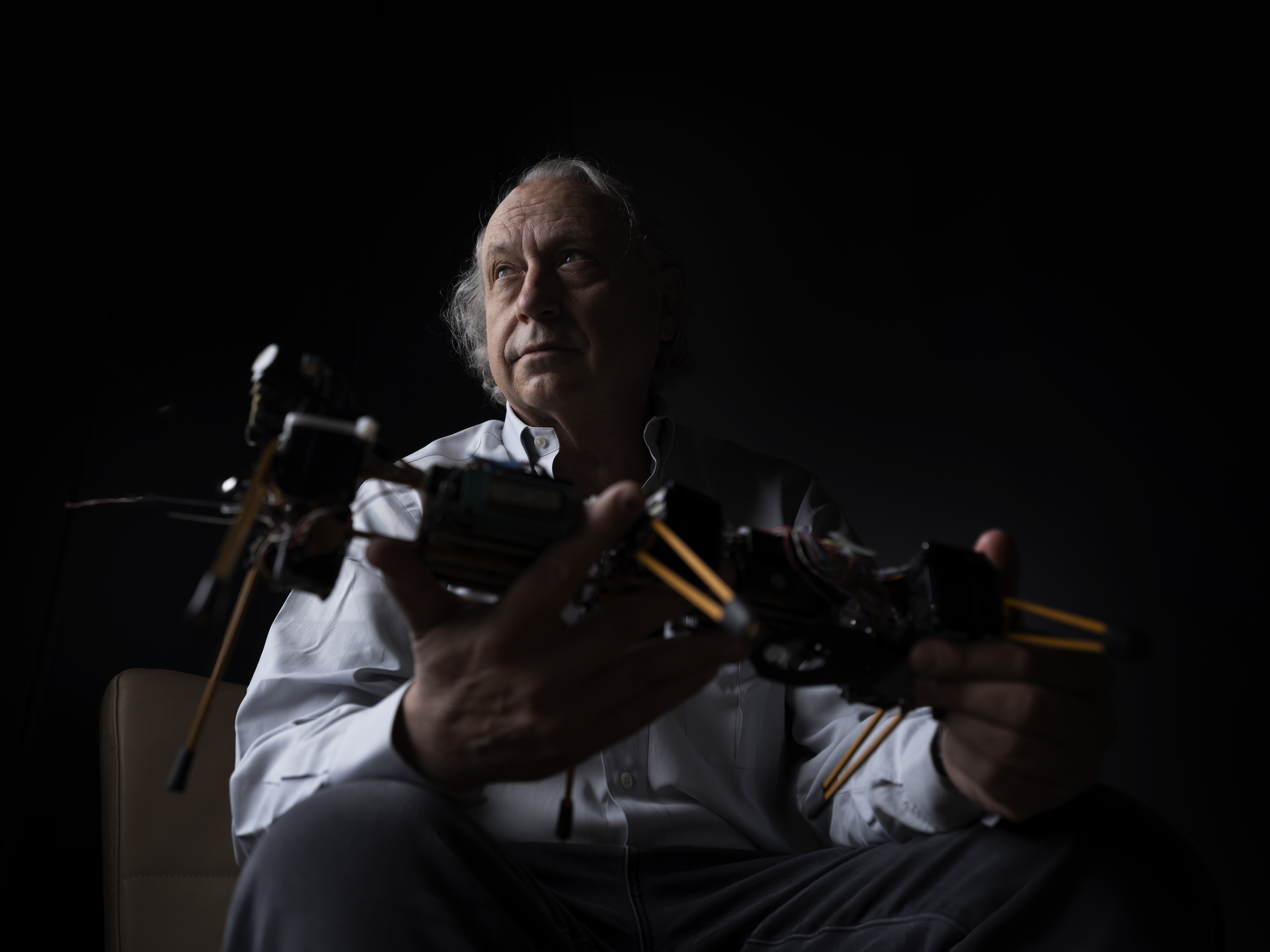 Thumbnail of iRobot Founder: Don’t Believe The (AI & Robotics) Hype!