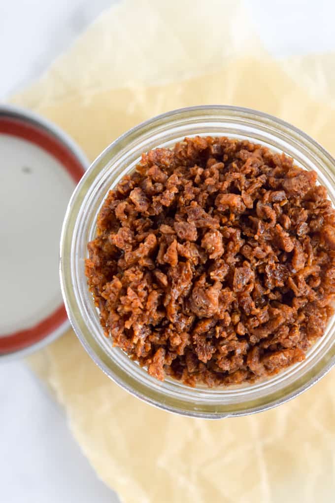 Thumbnail of Easy Vegan Bacon Bits
