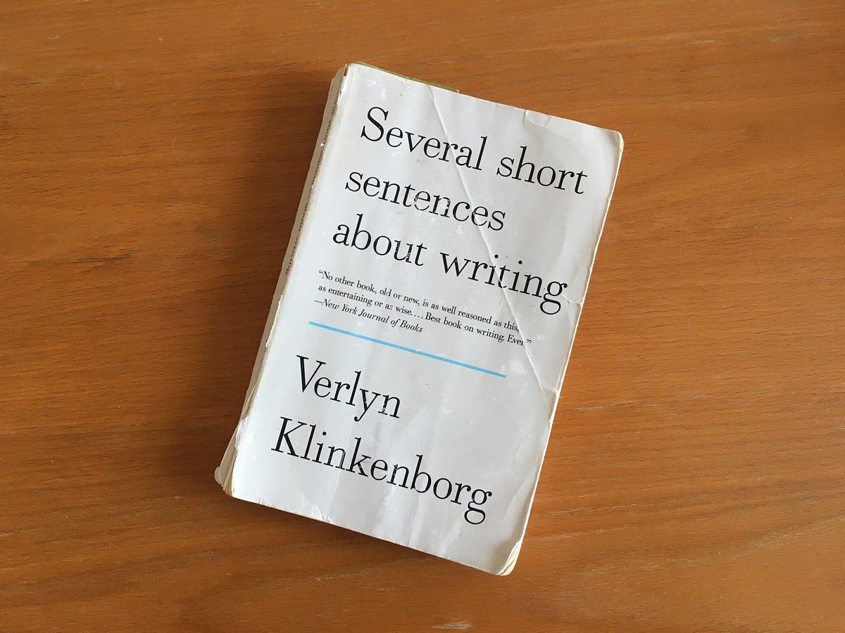 Thumbnail of The Only Book About Writing You'll Ever Need | by Harris Sockel