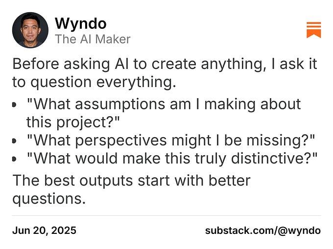 Thumbnail of Wyndo on Substack