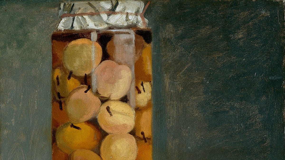 Thumbnail of Things that connect us to ourselves, and things that don't