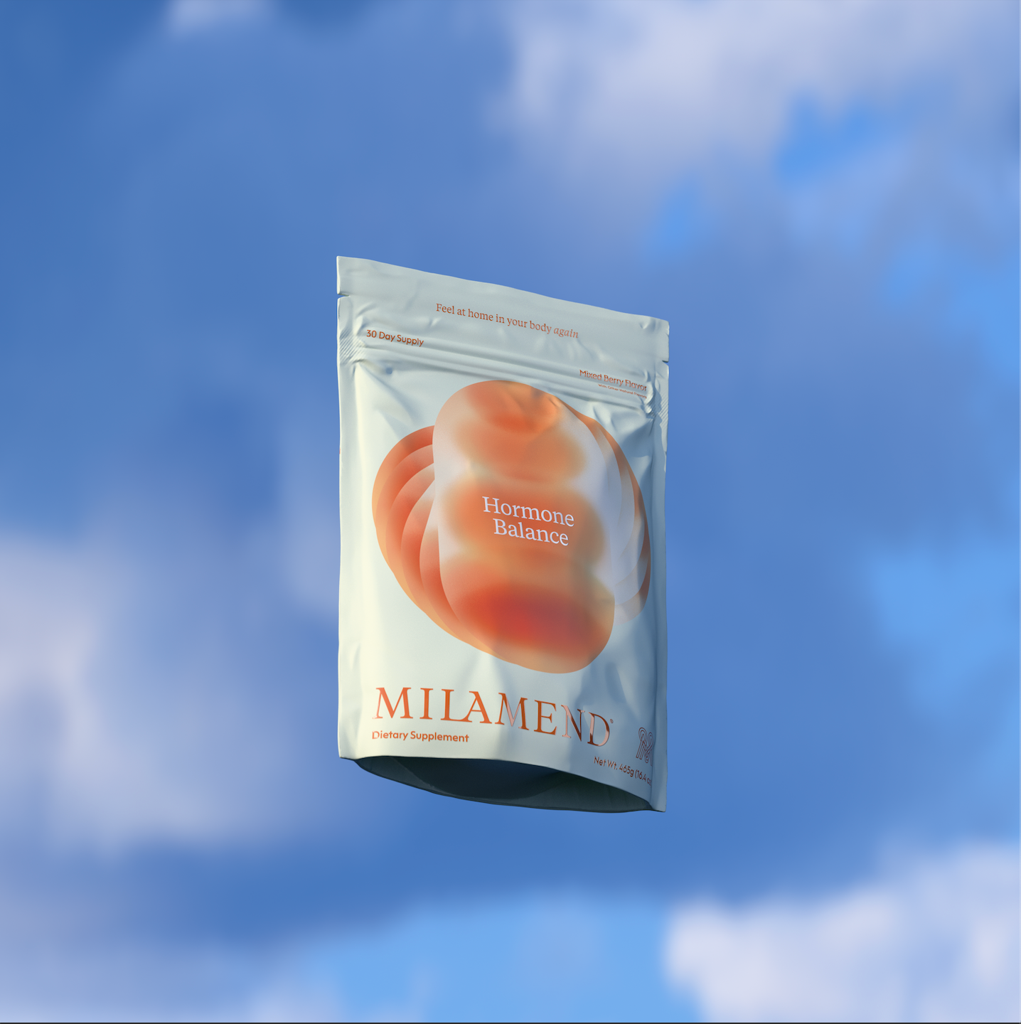 Thumbnail of Milamend | Hormone Balance Supplements for PCOS Management