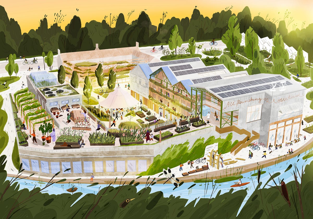 Thumbnail of Physical Infrastructure Design
