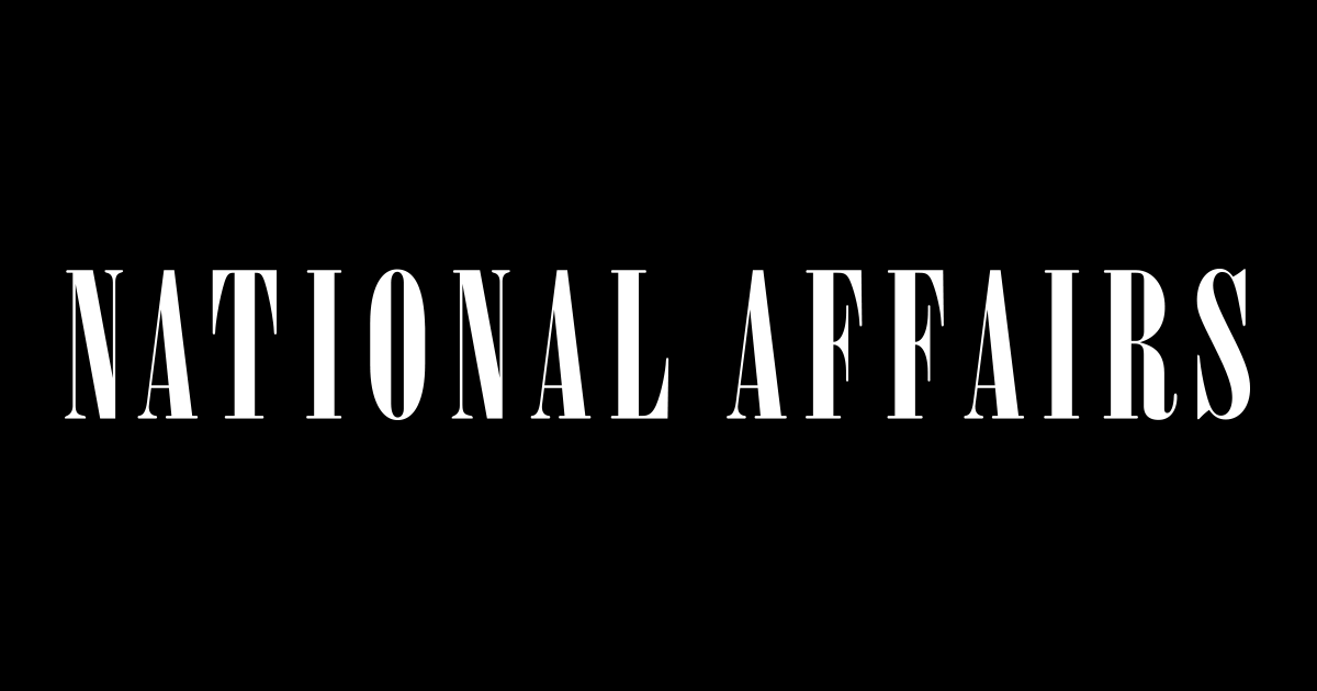 Thumbnail of Why Speech Platforms Can Never Escape Politics | National Affairs