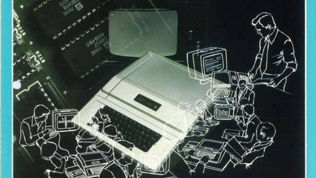 Thumbnail of Computers and Creativity · Molly Mielke