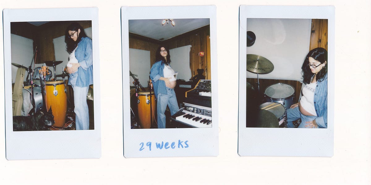 Thumbnail of Motherhood, is that you?